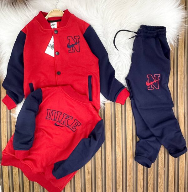 Nike Kids Tracksuits - Image 5