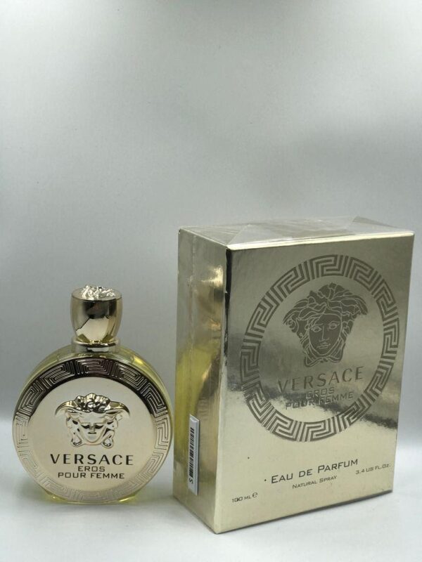 Versace Eros Pour Femme