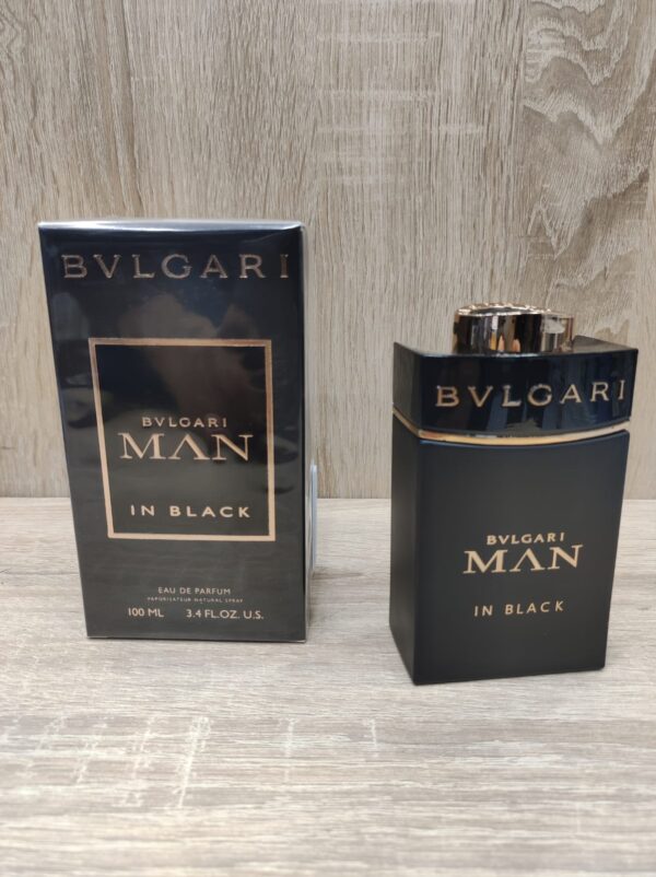 Bvlgari Man in Black