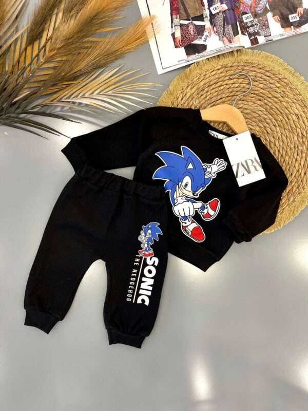 Sonic Kids Tracksuits - Image 9