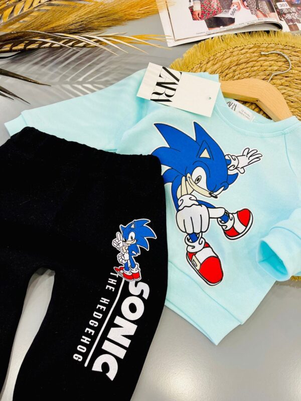 Sonic Kids Tracksuits - Image 8