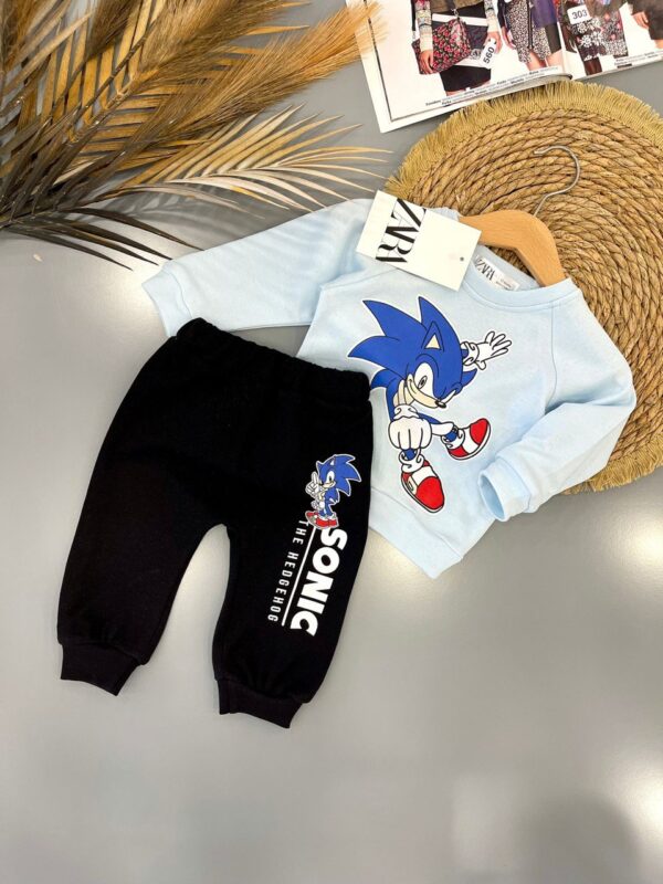 Sonic Kids Tracksuits - Image 6