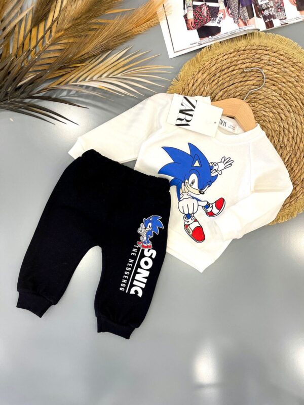 Sonic Kids Tracksuits